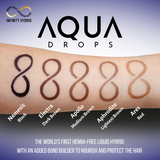 Infinity Aqua Hybrid Dye 15ml: ELECTRA Dark Brown