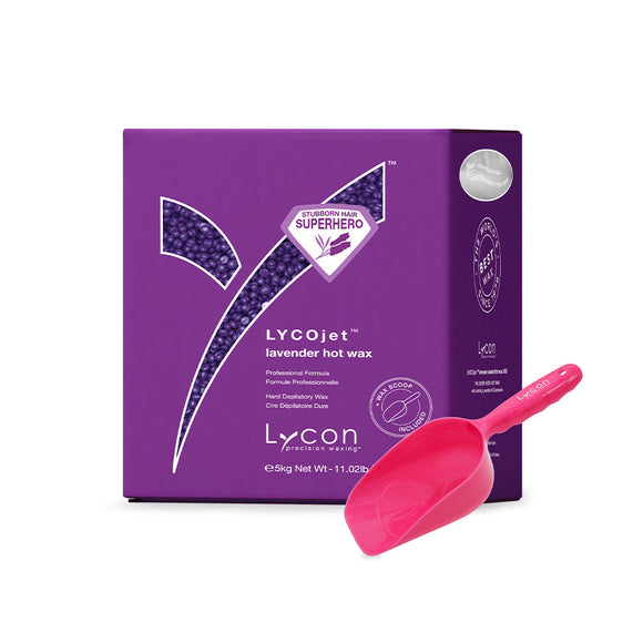 Lycon Lycojet Hot Wax Beads - 5kg