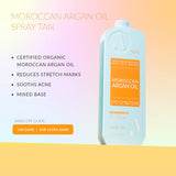 Azure Tan Moroccan Argan Oil - 1L