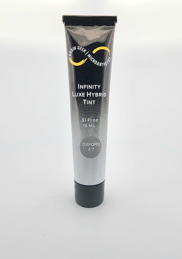 Infinity Hybrid Dye 15ml: #7 Oxford Ash Toner
