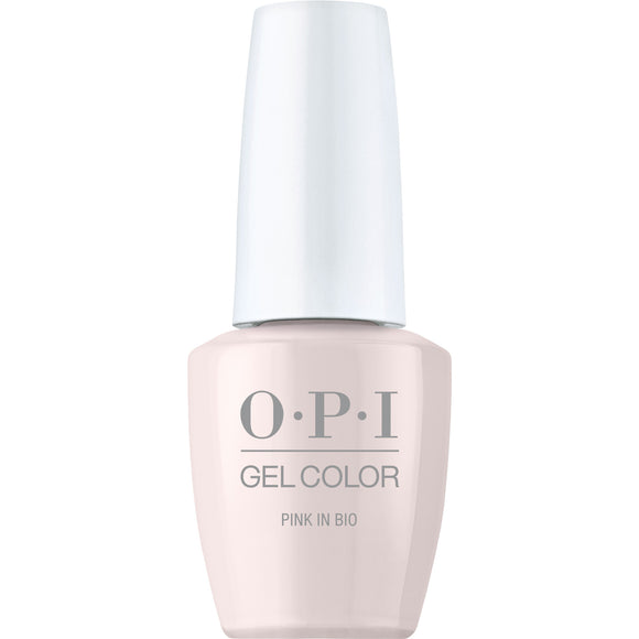 O.P.I Gelcolor Pink in Bio 15ml