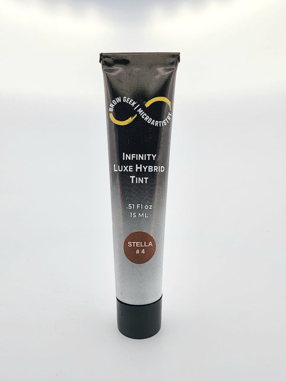 Infinity Hybrid Dye 15ml: #4 Stella Medium Brown