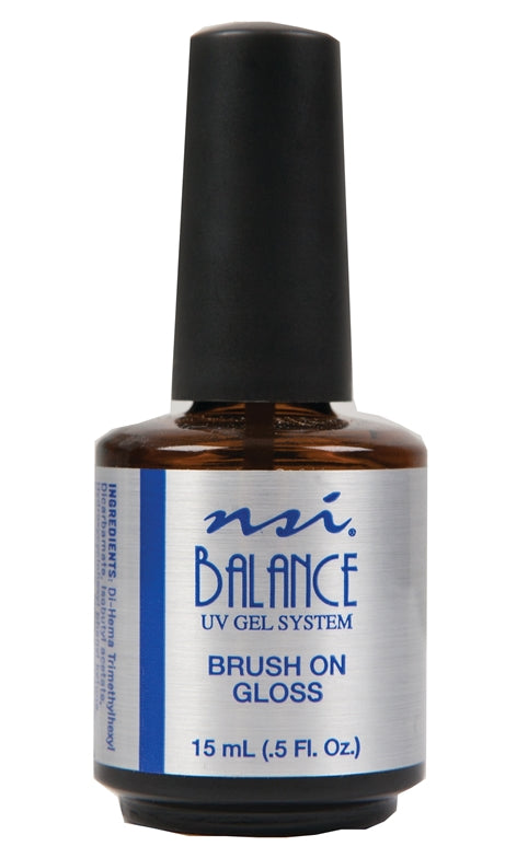 NSI Balance Brush On Gloss 15ml