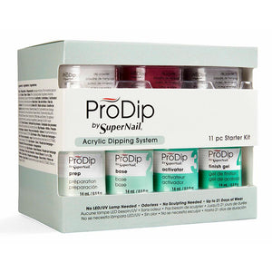 ProDip Powder 11pc Starter Kit