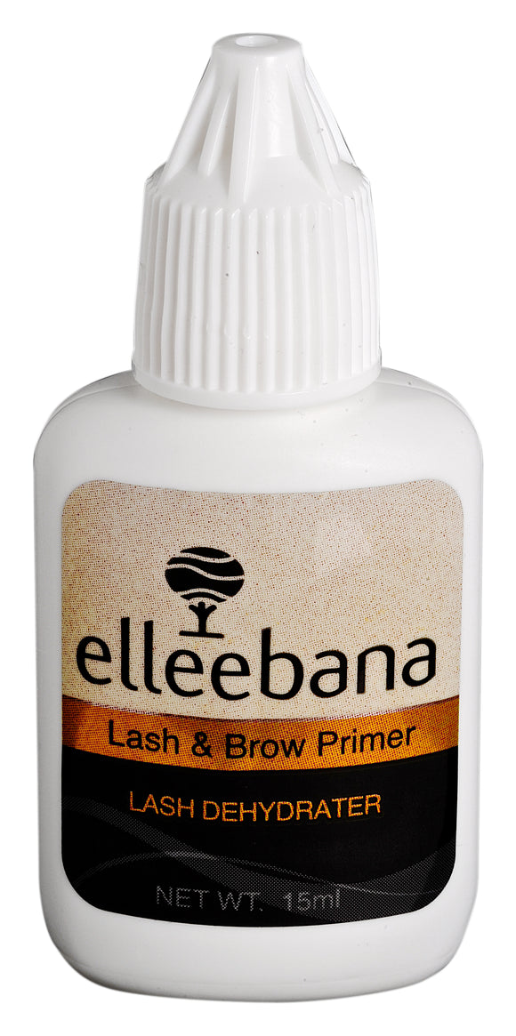 Elleebana Lash & Brow Primer - 15ml