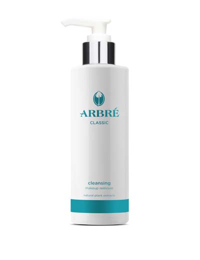 Arbre Cleansing Makeup Remover
