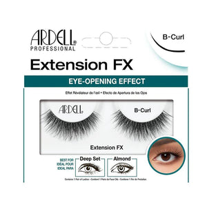 Ardell Extension FX B-Curl Strip Lashes 1 Pair