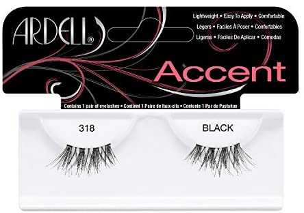 Ardell Accent 318 Strip Lashes