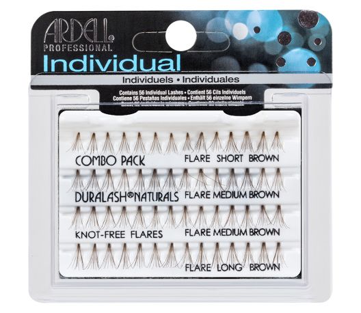 Ardell Knot-Free Flares Combo Pack