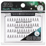 Ardell Soft Touch Knot-Free Black Flares