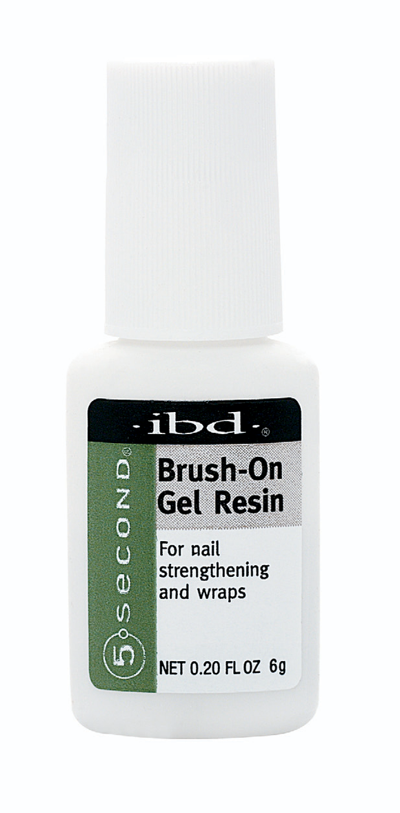 IBD 5sec Brush-on Gel Resin - 6g