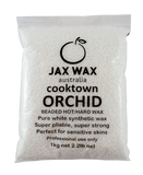 Jax Wax Cooktown Orchid Hot Wax Beads - 1kg