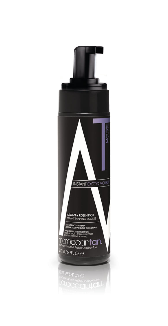 Moroccan Tan Exotic Mousse - 200ml