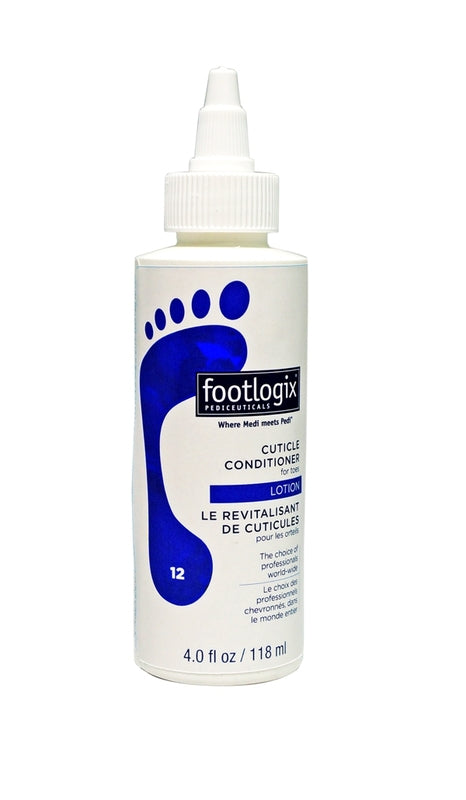 Footlogix Cuticle Conditioner - 118.29ml