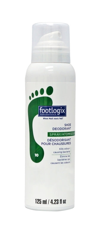 Footlogix Shoe Deodorant - 125ml