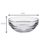 Glass Blending Bowl - 6cm