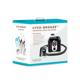 Lyco-Bronze Spray Tan Machine