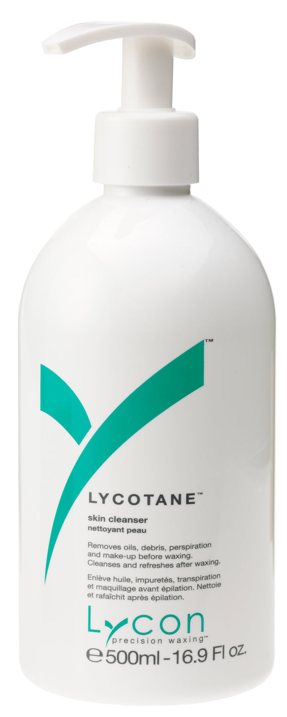 Lycon Lycotane Skin Cleanser - 500ml