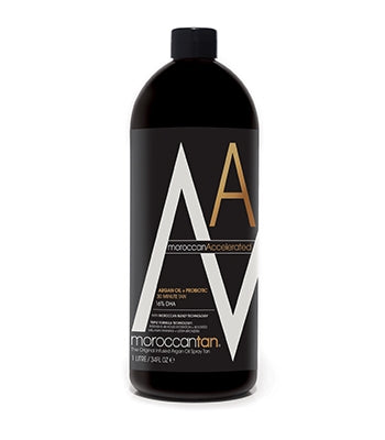 Moroccan Tan Accelerated 30min Tanning Mist - 1ltr