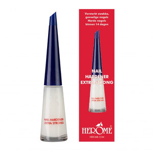 Herome Red Extra Strong Nail Hardener - 10ml