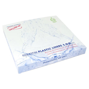 Disposable Paraffin Bags - 100pk