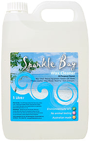 Arbre Sparkle Bay Wax Cleaner - 5ltr