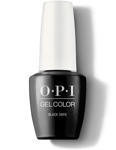 O.P.I Gelcolor Black Onyx 15ml