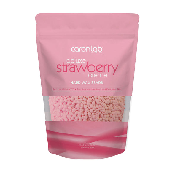 Caron Strawberry Creme Hot Wax Beads 800g