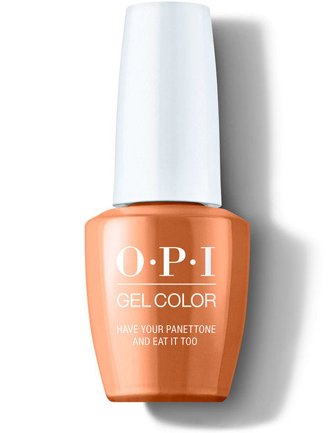 O.P.I Gelcolor Have Your Panettone and Eat it Too 15ml
