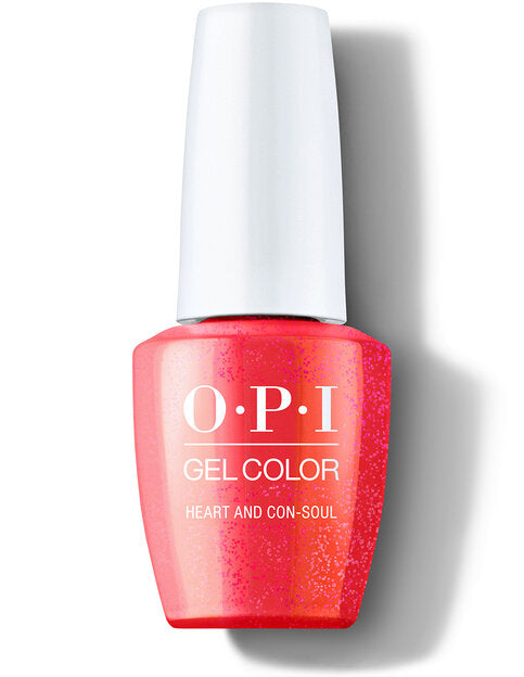 O.P.I Gelcolor Heart and Con-soul 15ml