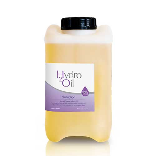 Caron Hydro2 Oil Relaxation - 5ltr