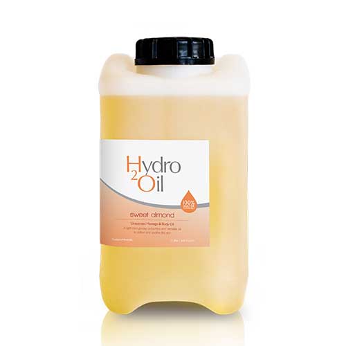Caron Hydro2 Oil Sweet Almond - 5ltr