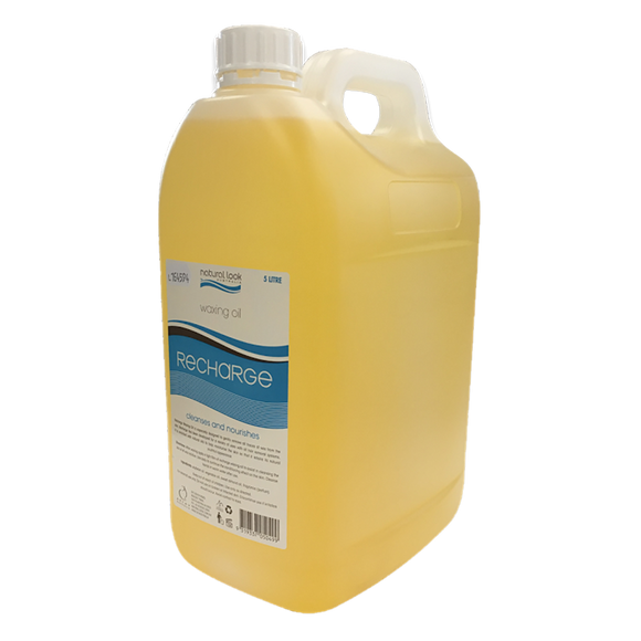 Natural Look Recharge Oil - 5ltr