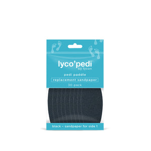 Lyco'pedi Paddle Replacements 30pk