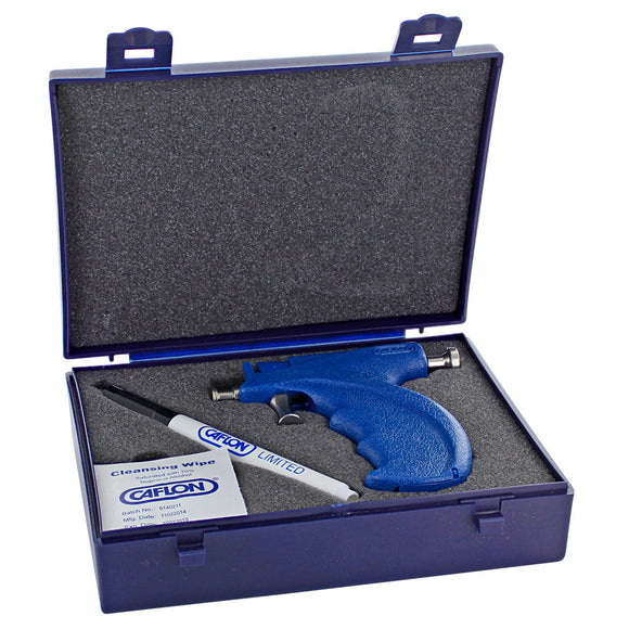 Caflon Blu Piercing Gun
