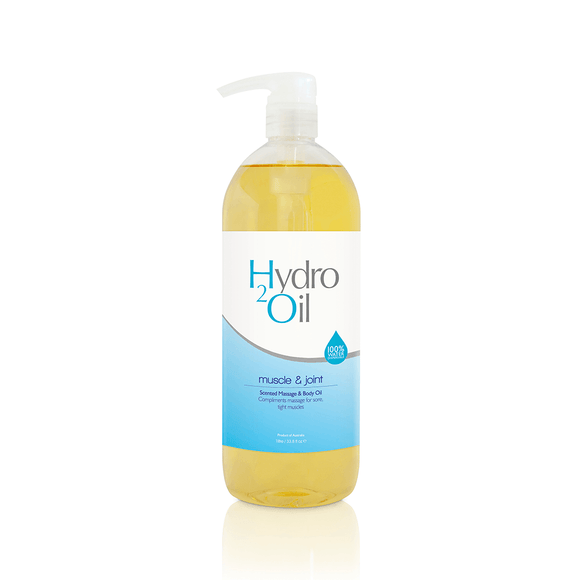 Caron Hydro2 Oil Muscle & Joint - 1ltr