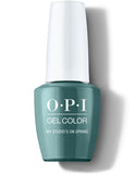 O.P.I Gelcolor My Studio's on Spring 15ml