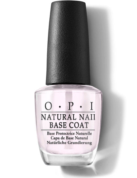 O.P.I Natural Nail Base Coat 15ml