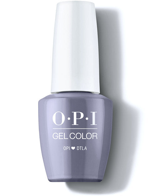 O.P.I Gelcolor OPI ❤️ DTLA 15ml