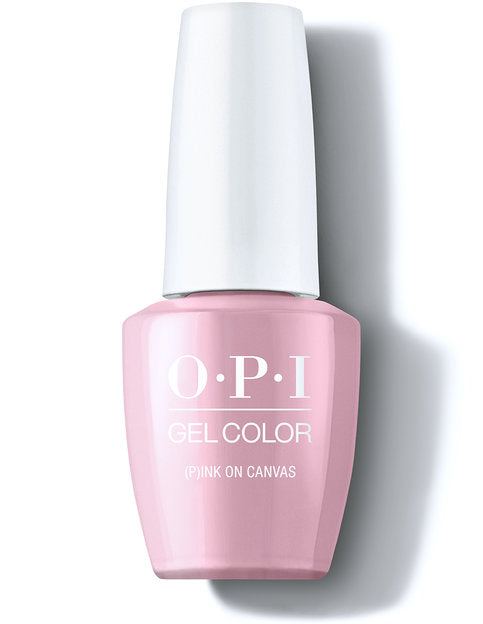 O.P.I Gelcolor (P)Ink on Canvas 15ml