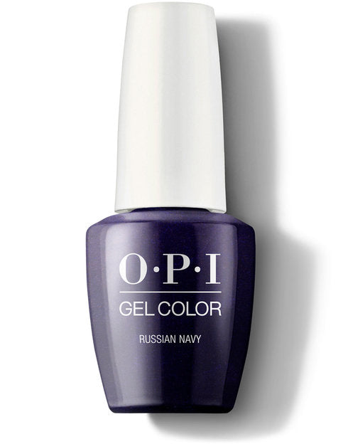 O.P.I Gelcolor Russian Navy 15ml