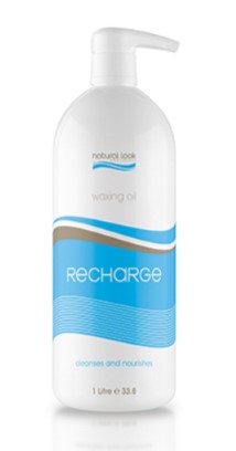 Natural Look Recharge Oil - 1ltr