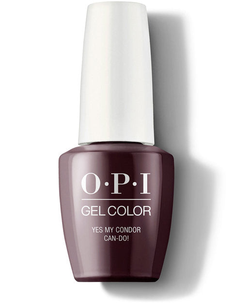 O.P.I Gelcolor Yes My Condor 15ml