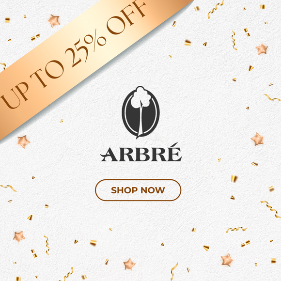 Arbre | 35th Bday Sale