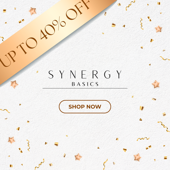 Synergy Basics | 35th Bday Sale