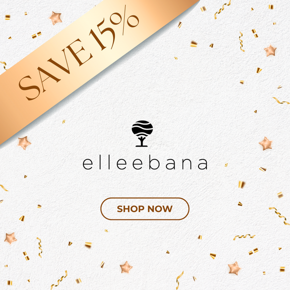 Elleebana | 35th Bday Sale