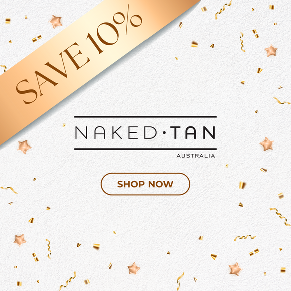 Naked Tan | 35th Bday Sale