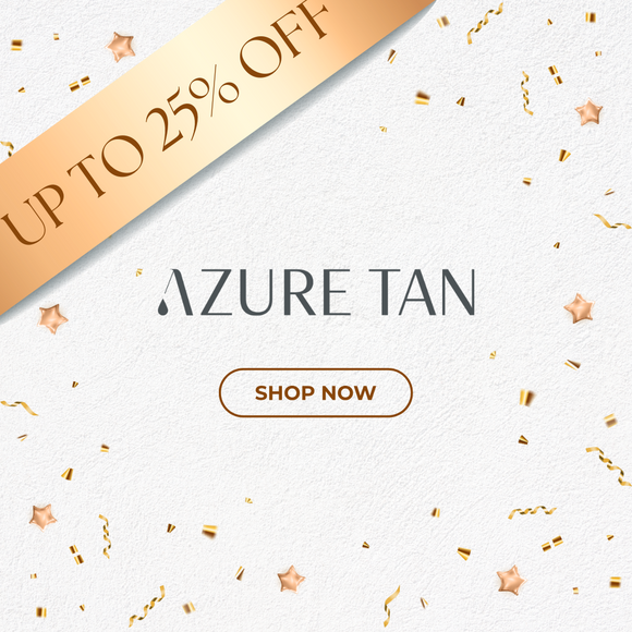 Azure Tan | 35th Bday Sale