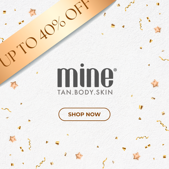 Mine Tan | 35th Bday Sale