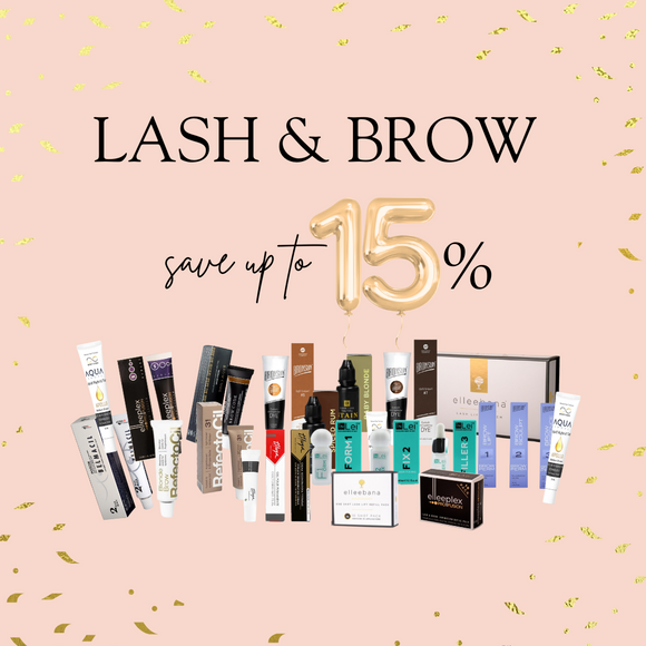 Expo Lash & Brow Specials